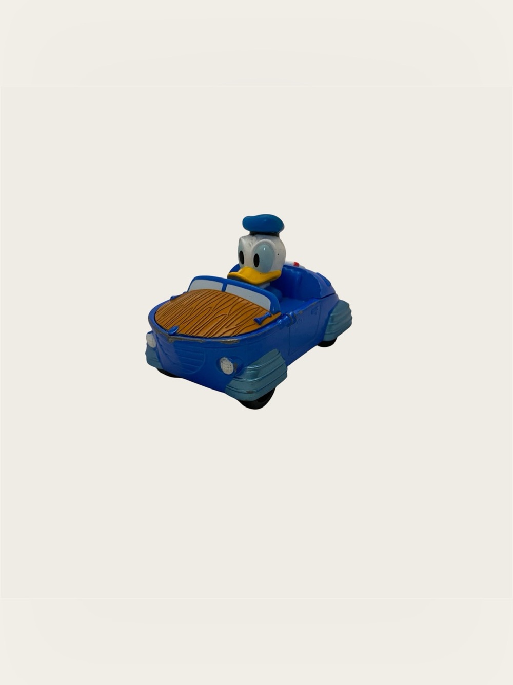 Donald Duck Cabin Cruiser Disney Mickey and the Roadster Racers Mattel 2016
